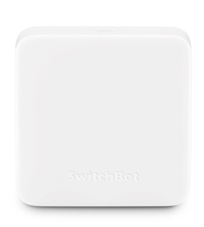 SwitchBot Hub Mini – System Go