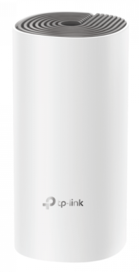 TP-Link Deco E4 AC1200 router Whole-Home Mesh System (1 Pack)