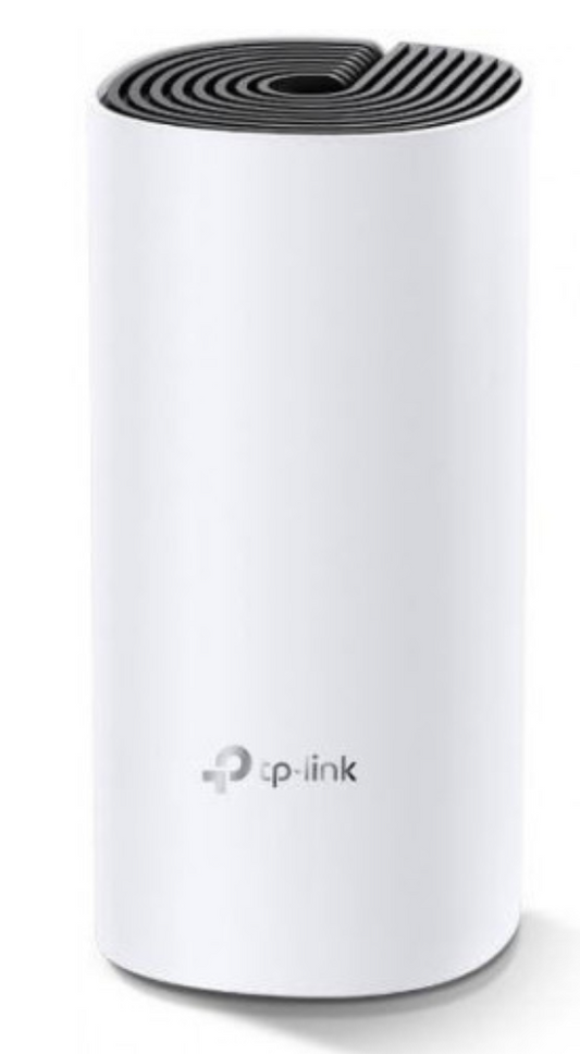 TP-Link Deco M4 AC1200 router Whole-Home Mesh System (1 Pack)