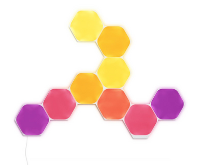 Nanoleaf Shapes Hexagon 9 Pack