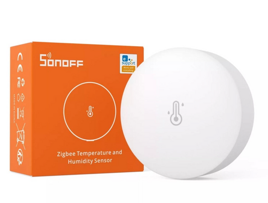 SONOFF Zigbee Temperature and Humidity Sensor SNZB-02P