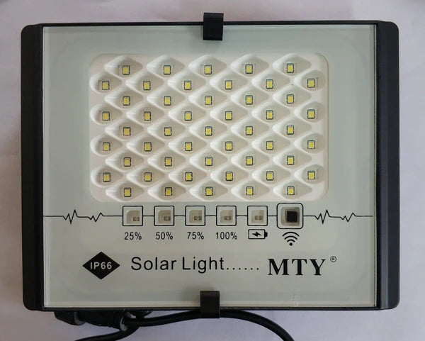 25Watt Solar LED Outdoor Floodlight