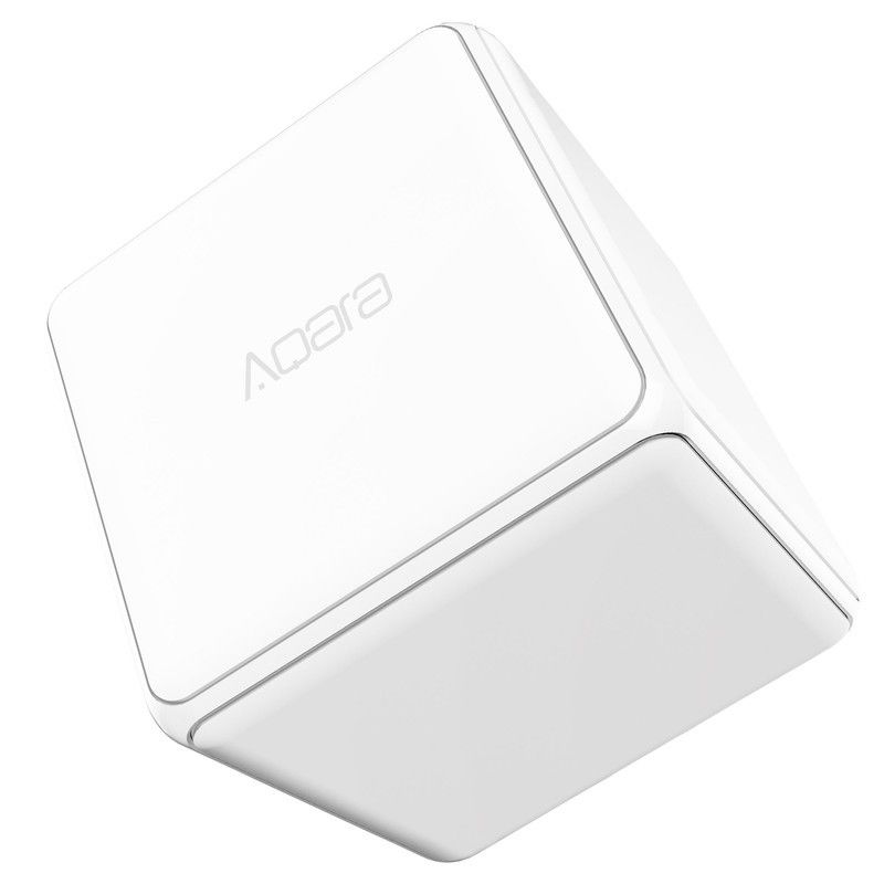 Aqara Cube - Smart Controler for Home Automation (REQUIRES AQARA HUB)