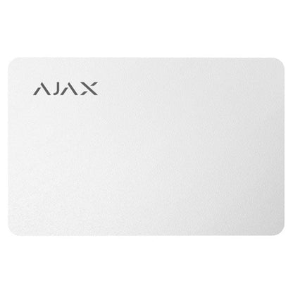 Ajax Pass (Pack of 10)