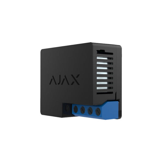 Ajax WallSwitch – a Wireless 220v Power Relay with Energy Monitor