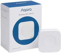 Aqara Mini Switch - Doorbell, Security & Home Automation REQUIRES AQARA HUB