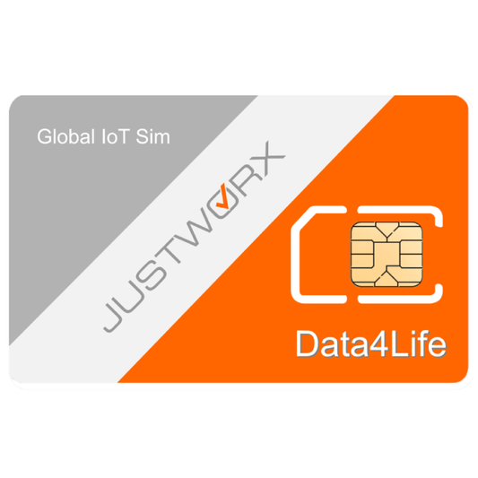 Justworx IoT SIM Card