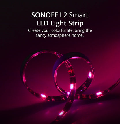 L2 Smart LED Light Strip kit 5M