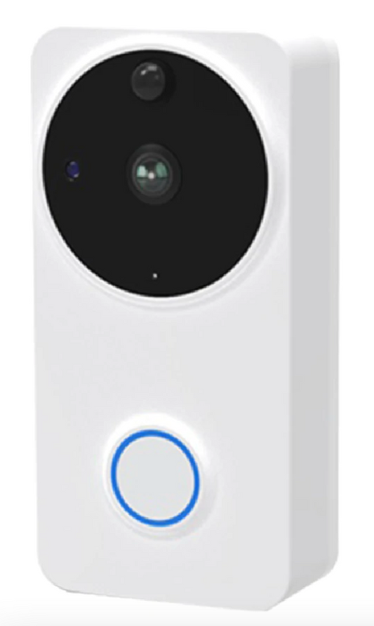 WiFi Video Doorbell Outdoor 1080HD Camera (Tuya Smart Life App)