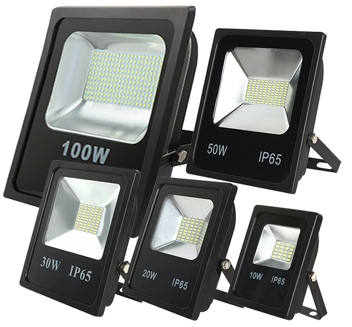 12V LED Floodlight- 90% Energy Saving- 12 Volt
