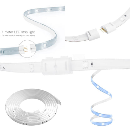 Yeelight LED Lightstrip Extension (1m) - Link up to 10 Extensions