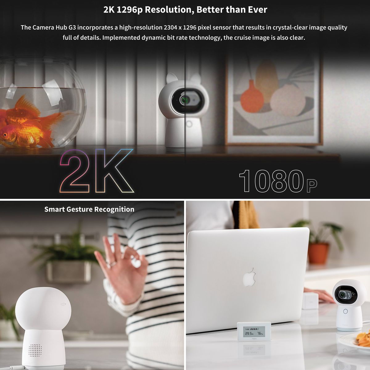 5 Smart HomeKit Security Camera for Apple Users 