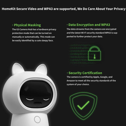 How HomeKit Secure Video works