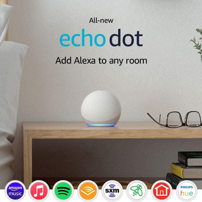 All-new Echo Dot 4th Gen | Smart speaker with Alexa