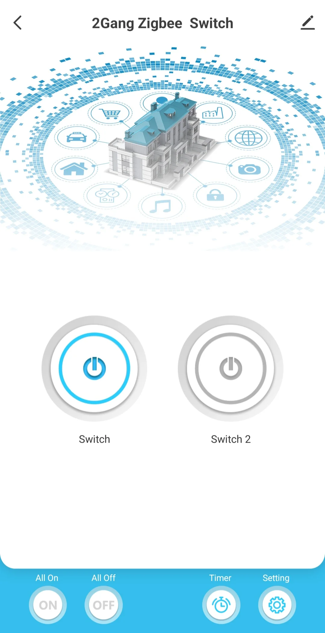 Smart Life Tuya Zigbee 1CH US LED Neutral or No Neutral Smart Switch - Image 6