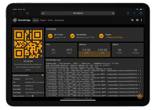 HomeKit Bridge – Apple HomeKit Integration Hub - Image 2