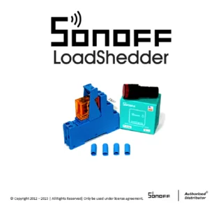 SONOFF LOADSHEDDER GENUINE