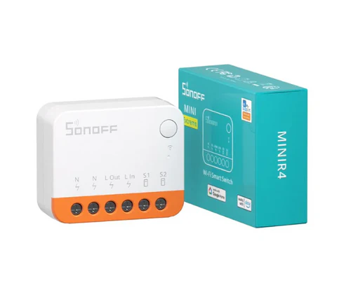 SONOFF Mini R4 Extreme Wi‑Fi Smart Switch - Image 5
