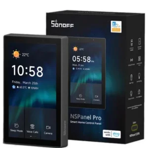 SONOFF NSPanel Pro Smart Home Control Panel 120 White