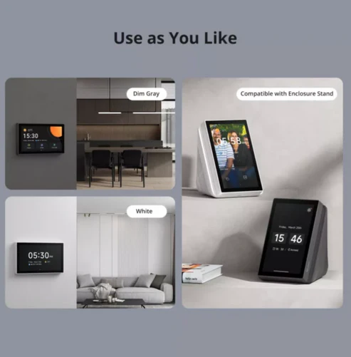 SONOFF NSPanel Pro 120 Smart Home Control Panel - Image 5