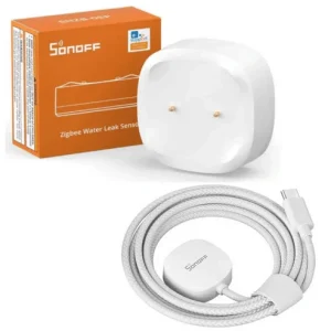 SONOFF SNZB‑05P Zigbee Water Leak Sensor