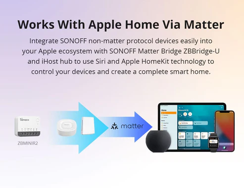 SONOFF ZBMINI R2 Extreme Zigbee Smart Switch – Neutral Wire Required - Image 6