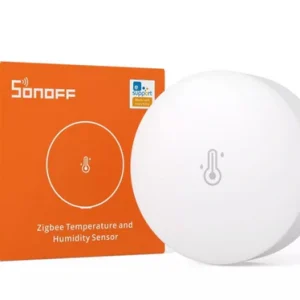 SONOFF Zigbee Temperature and Humidity Sensor SNZB-02P