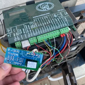 Smart Gate Controller