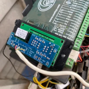 Smart Gate Controller - Home Assistant - 3D Printed housing