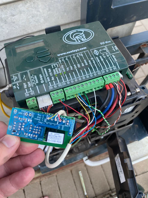 Smart Gate Controller