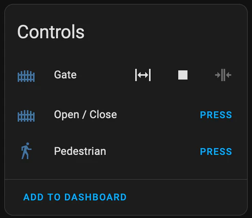 Smart Gate Controller – Home Assistant - Image 2