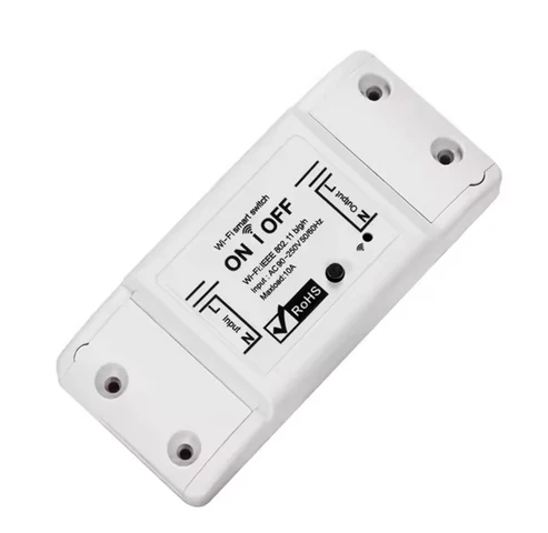 Smart Life Tuya WIFI 1CH 10A 2200W 2.2KW