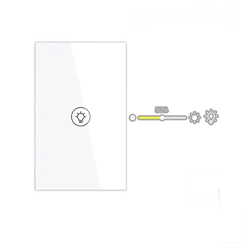 Smart Life Tuya WIFI 1CH Dimmer Light Switch