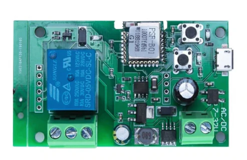 Sonoff SV Inching/Self Locking Wifi Wireless Switch 5V-24v - Image 2