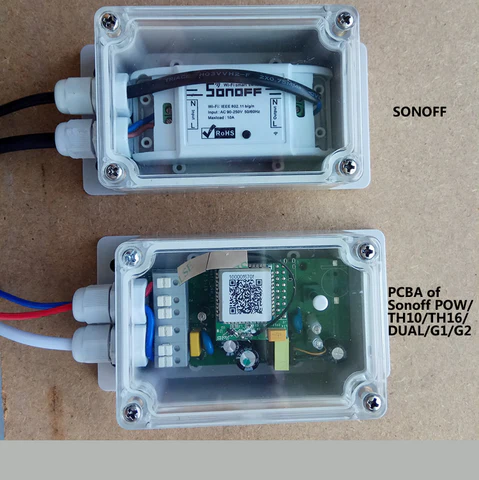 Sonoff Waterproof Box - Image 5