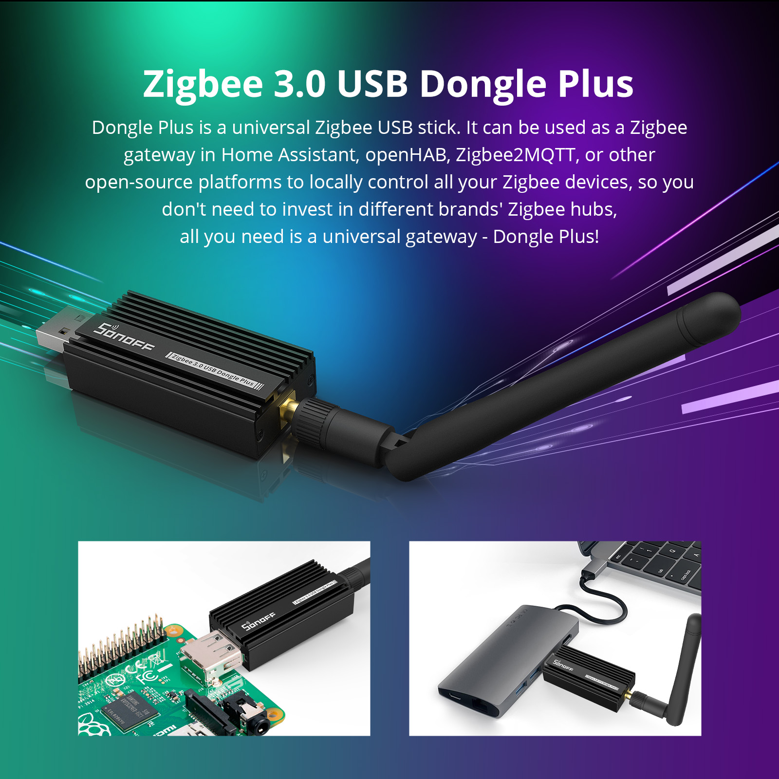 Sonoff ZBDongle-E - Image 2