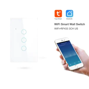 WIFI CONTROL SMART LIFE TUYA 3CH