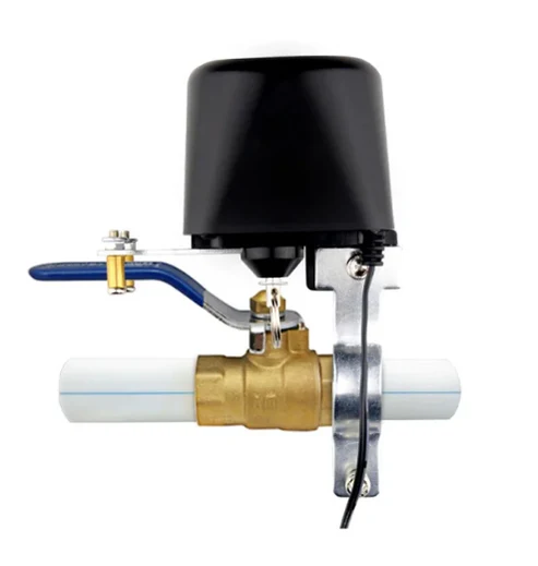 WiFi electronic control water valve TUYA