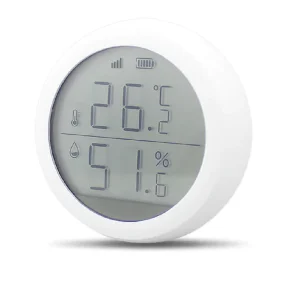 Zigbee Digital Temperature and Humidity Sensor