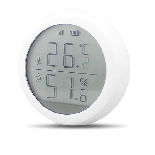 Zigbee Digital Temperature and Humidity Sensor