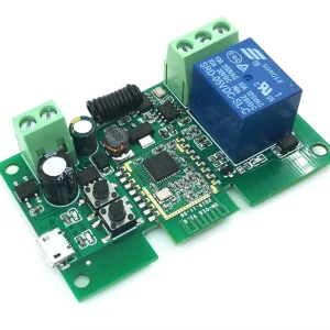 Zigbee Inching Relay Modules DC1 (EWelink/Tuya Smart Life APP)